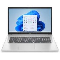 HP Notebook | 17,3" | AMD Ryzen 5 7520U | 4 x 4.30 GHz | 16 GB RAM | 512 GB SSD | Win 11 | Norton 360 | Silber