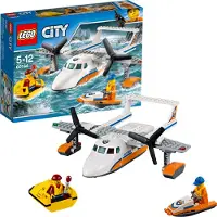 LEGO City Rettungsflugzeug 60164