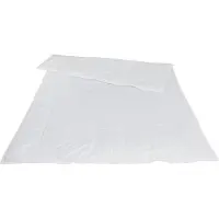 Traumina Exclusive Faser Bio Winterdecke mit Loop Band Wärmeklasse 4 Größe 135x200 cm