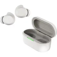 LG XBoom Buds Plus by will.i.am – In-Ear Bluetooth Kopfhörer, Graphen-Treiber, ANC, Auracast, AI Sound, Touch-Steuerung, 30 Std. Akku, IPX4