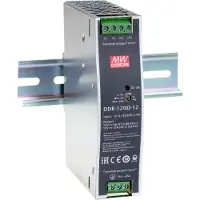 MEAN WELL DDR-120D-24 Netzteil & Spannungsumwandler (DDR-120D-24)