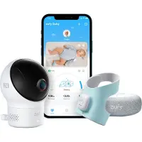 Eufy Smarte Babysocke S340 white