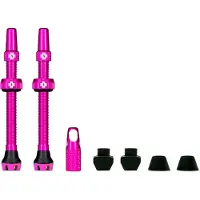 Muc Off Ventil Tubeless Valve Kit V2 44mm pink