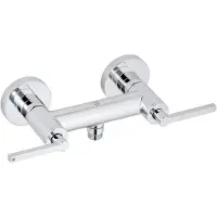 Kludi 207100515 NOVA FONTE Brausearmatur PURISTIC