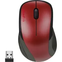 Speedlink KAPPA Mouse - Wireless, red