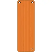 Trendy Sport ProfiGymMat 180x60x1,0 cm Orange mit Ösen