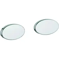 GROHE Grohtherm 1000 Abdeckkappe für Griff chrom - 1009900M