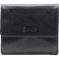 Esquire Geldbörse Peru Lady Wallet Black schwarz