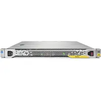 HP StoreEasy 1450 4TB, NAS, Rack (1U), Intel Xeon E3-v3-Prozessoren, 8 GB, DDR4, 4 TB