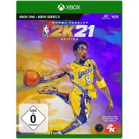 NBA 2K21 Mamba Forever Edition, Xbox One, Multiplayer-Modus, E (Jeder)