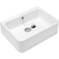 Villeroy & Boch V&B Spülbecken O.NOVO 495x170x400mm we