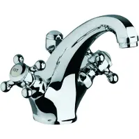 Kludi 510100520 1926 Waschtischarmatur