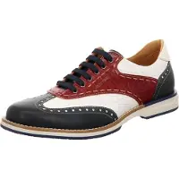 Galizio Torresi Klassische Schnürschuhe Herren 31393334383835 Bunt 44 EU
