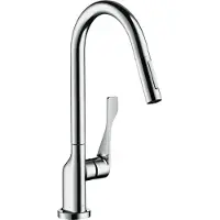 Axor 39832800 Spültischmischer Citterio BSO