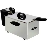 Orbegozo Fdr25 2.5l Fritteuse