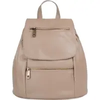 Samantha Look City-Rucksack Damen 017743 rosa