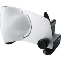 Steba AS 200, Elektro, 1,5 cm, Schwarz, Silber, 17 cm, Gezackt, 110 W