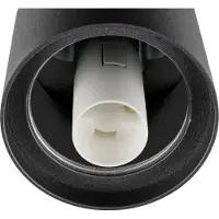 SLV 1008114 VARYT, Pendelleuchte, E14, Pendellänge 150 cm, 1x max. 6 W, schwarz