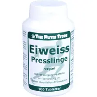Hirundo Products The Nutri Store Eiweiss Presslinge, 100 St. Tabletten