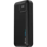 XLayer Powerbank PD 20W 20.000 mAh integrierte Kabel USB-C und Lightning