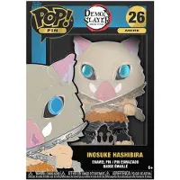 Funko POP! Demon Slayer - Inosuke Hashibira 26 - Pin