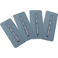 BAMATO Ersatzflügelset für Betonglätter BPT-960