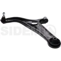 SIDEM 45050 Querlenker Unten Vorne Links für TOYOTA Yaris Schrägheck (P1) Yaris Verso (P2)