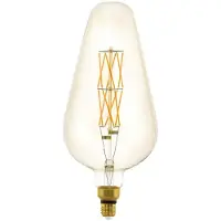 Eglo 11838, 8 W, 60 W, E27, 806 lm, 25000 h, Warmweiß