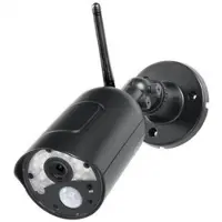 Indexa DW500K Zusatz-Funk-Überwachungs- kamera 27911 (27911)
