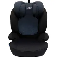 Petex Kindersitz Auto, I-SIZE, ISOFIX, 105-150 cm Körpergröße, Lukas 1242 blau von