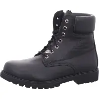 Panama jack Schnürstiefel Schwarz