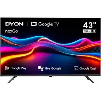 Dyon LED Smart-TV nexGo 43F 108 cm (43"), , HD