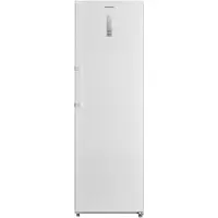Heinner HF-M362NFE++ Kühlschrank 362 L, No-Frost, LED-Display, Superkühl, Wendetür, Weiß