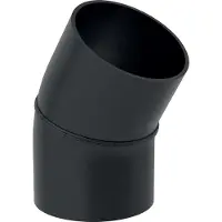 Geberit 371030161 PE Segmentbogen 30Gr d250
