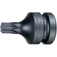 Stahlwille IMPACT-Schraubendrehereinsatz 1/2 " T30 L.40mm