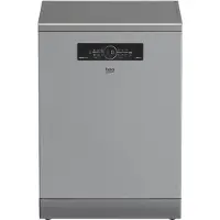 Beko BDFN36462XP Geschirrspüler Home Whiz 14Gedecke HomeWhiz Watersafe+