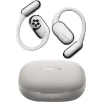 Xiaomi Open-Ear Kopfhörer, Ohrbügel Bluetooth Headset,Bequemer & Stabiler Sitz,45 Stunden Akkulaufzeit, Wasserdicht IP54, Mehrfachtreiber, Hi-Res HiFi Audio