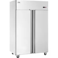 Vevor Gewerbe-Gefrierschrank 1100 L