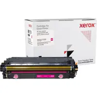 Xerox Everyday Magenta wiederaufbereiteter Toner von , kompatibel mit HP 651A 650A 307A (CE343A/CE273A/CE743A), Standardkapazität, 16000 Seiten, 16000 Seiten, Magenta, 1 Stück(e)
