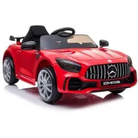 Wisam Lean Elektrofahrzeug Mercedes Gtr Batterie Auto Rot Kinderauto Elektroauto