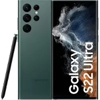 Samsung S908 Galaxy S22 Ultra 5GB 12GB RAM 256GB dual phantomgrün