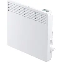 Stiebel Eltron Wand-Konvektor CNS 150 Trend für ca. 15 m,² Elektroheizung 1,5 kW, LC-Display, Wochentimer, Offene Fenster Erkennung, 236527