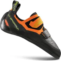 La Sportiva Mistral, Climbing, Man, Shoes, O08E29 Hawaiian Sun/Lime Punch, 46 -