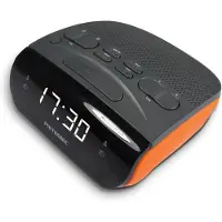 Metronic Radio Wecker Duo ColorS