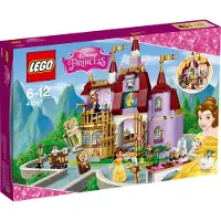 LEGO Disney Princess Belles bezauberndes Schloss 41067