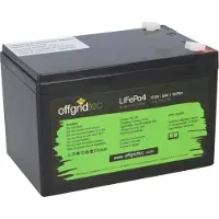 Offgridtec LifePo4 Akku 12/8 12,8V 8Ah 103Wh