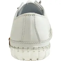 Gemini Damen Schnürschuh weiß Größe 40