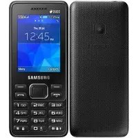 Samsung Metro SM-B350 Schwarz MP3 UKW Radio Kamera Bluetooth microSD Tasten Handy NEU