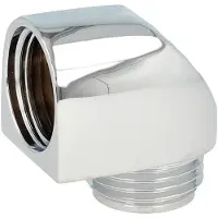 GROHE Brauseabgang 1/2Zollx1/2Zoll f EHM Wannenbatterien ch
