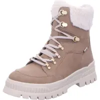 Rieker Schnürstiefelette "Stiefelette Glattleder"
